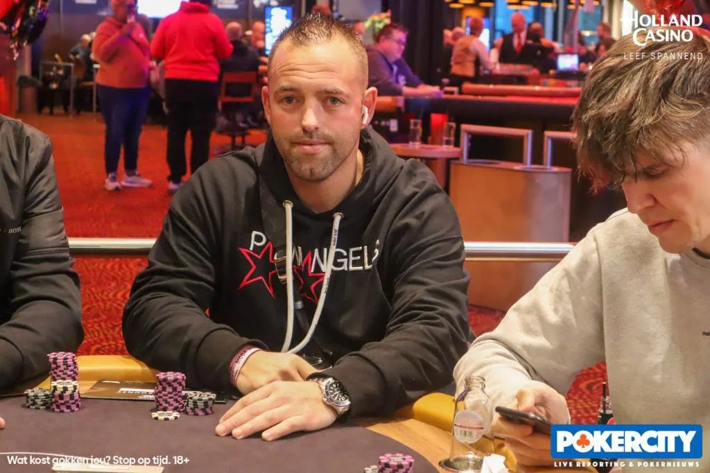 Willem Boon | 2022/11 - Master Classics of Poker - #2 - €1.100 NLH Mystery Bounty