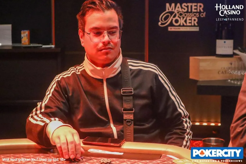 © 2026 Pokercity | Manuel Jansma | 2022/11 - Master Classics of Poker - #2 - €1.100 NLH Mystery Bounty Manuel Jansma | 2022/11 - Master Classics of Poker - #2 - €1.100 NLH Mystery Bounty