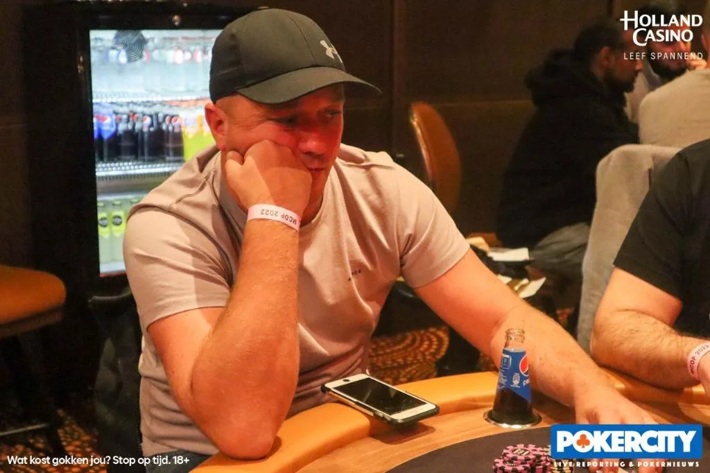© 2026 Pokercity | Donny de Keijzer | 2022/11 - Master Classics of Poker - #2 - €1.100 NLH Mystery Bounty Donny de Keijzer | 2022/11 - Master Classics of Poker - #2 - €1.100 NLH Mystery Bounty