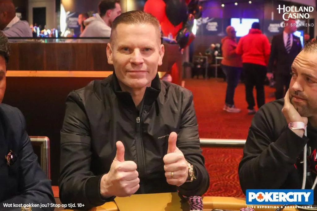 Erik Tabak | 2022/11 - Master Classics of Poker - #2 - €1.100 NLH Mystery Bounty