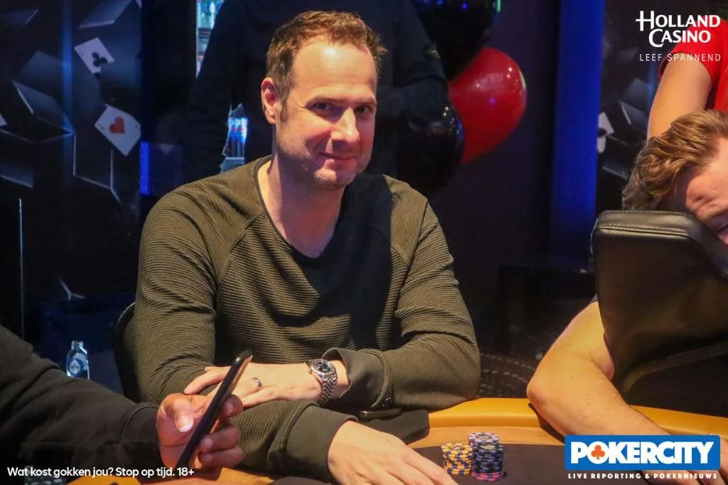 © 2026 Pokercity | Pim Kuipers | 2022/11 - Master Classics of Poker - #1 - €1.650 NLH Pim Kuipers | 2022/11 - Master Classics of Poker - #1 - €1.650 NLH