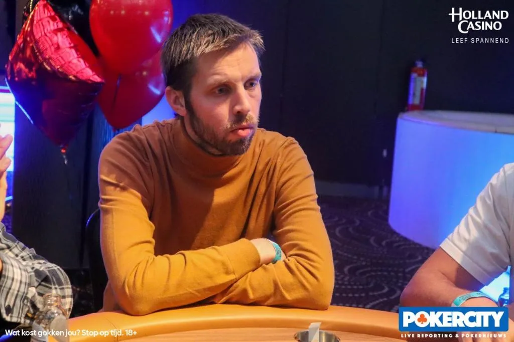 Sjoerd Folkeringa | 2022/11 - Master Classics of Poker - #1 - €1.650 NLH