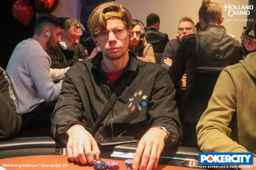 © 2026 Pokercity | Jelle Moene | 2022/11 - Master Classics of Poker - #1 - €1.650 NLH Jelle Moene | 2022/11 - Master Classics of Poker - #1 - €1.650 NLH