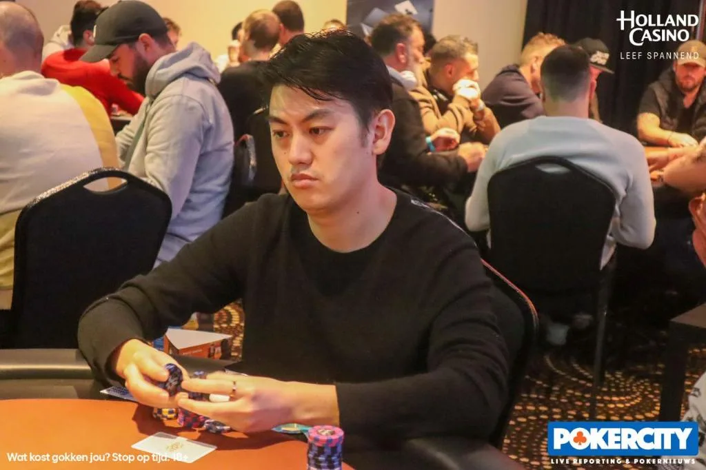 © 2026 Pokercity | Jimmy Pan | 2022/11 - Master Classics of Poker - #1 - €1.650 NLH Jimmy Pan | 2022/11 - Master Classics of Poker - #1 - €1.650 NLH