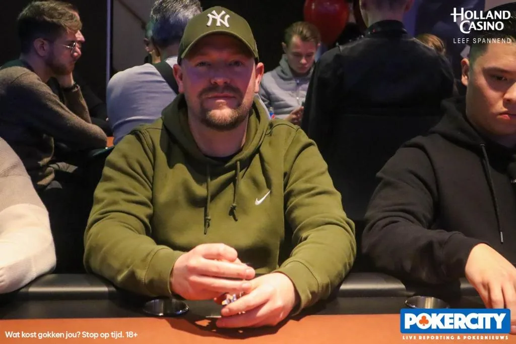 © 2026 Pokercity | Raúl van Boxtel | 2022/11 - Master Classics of Poker - #1 - €1.650 NLH Raúl van Boxtel | 2022/11 - Master Classics of Poker - #1 - €1.650 NLH