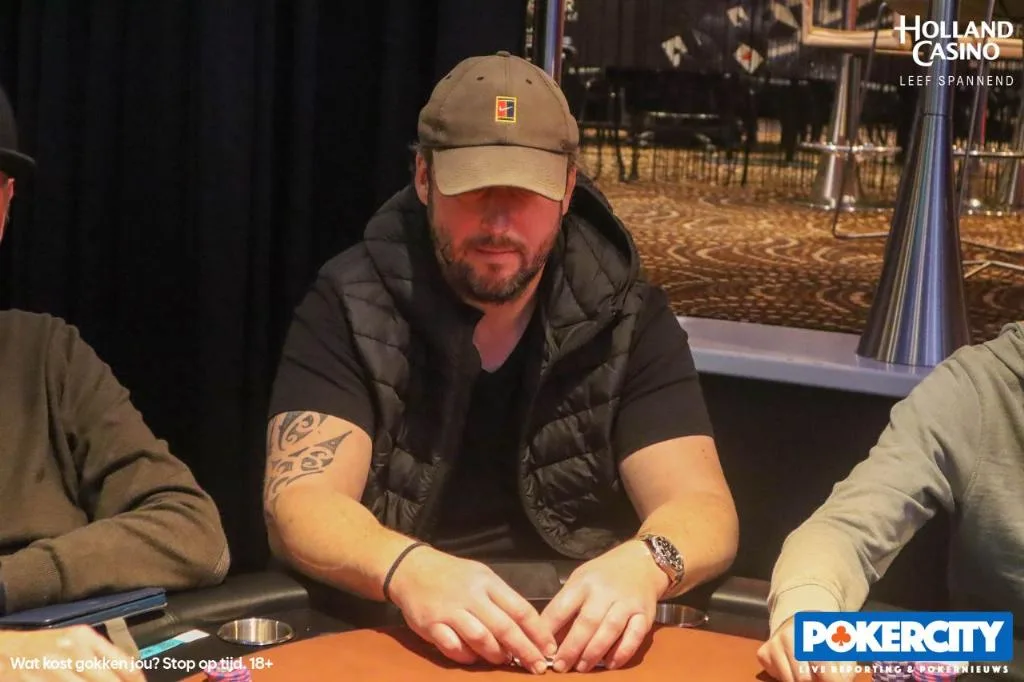 Daniel Pastor | 2022/11 - Master Classics of Poker - #1 - €1.650 NLH