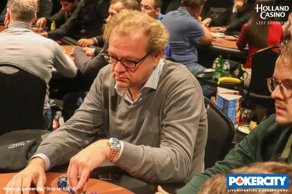 Stefan Leenen | 2022/11 - Master Classics of Poker - #1 - €1.650 NLH
