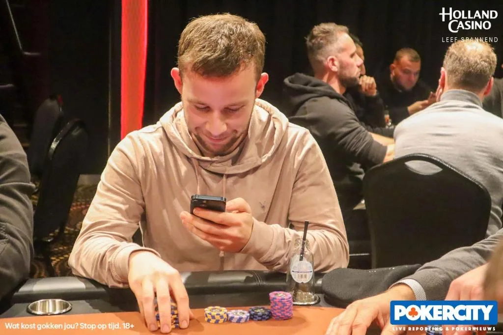 Erik Bauer | 2022/11 - Master Classics of Poker - #1 - €1.650 NLH