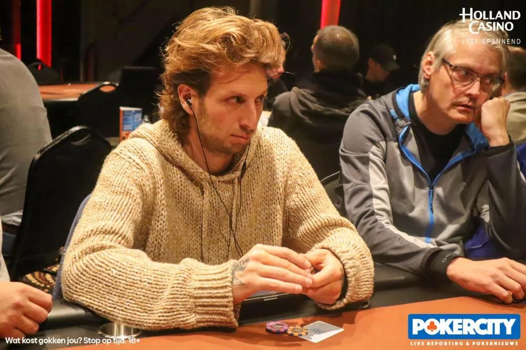 Daniel Reijmer | 2022/11 - Master Classics of Poker - #1 - €1.650 NLH