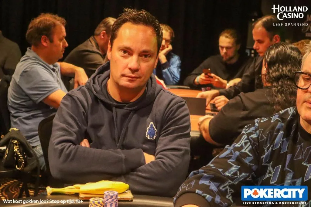 Remco Linnekamp | 2022/11 - Master Classics of Poker - #1 - €1.650 NLH
