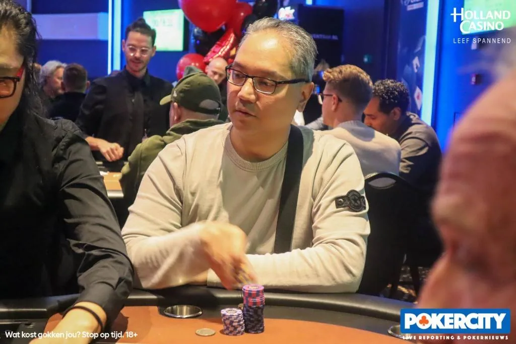 © 2026 Pokercity | Steve Wong | 2022/11 - Master Classics of Poker - #1 - €1.650 NLH Steve Wong | 2022/11 - Master Classics of Poker - #1 - €1.650 NLH