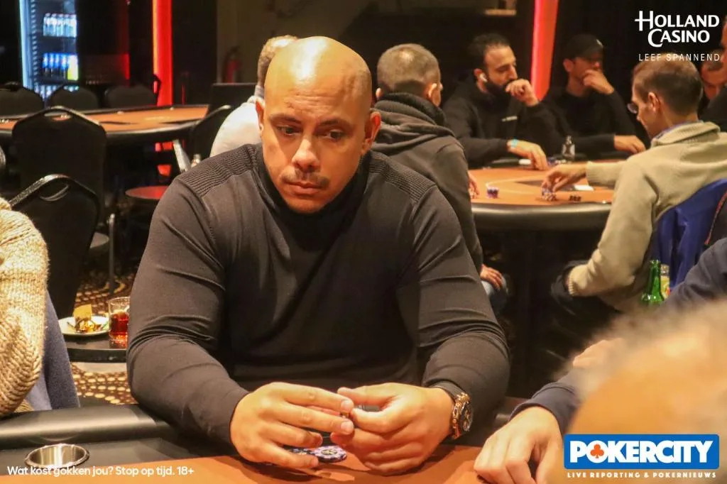 Paul Souhoka | 2022/11 - Master Classics of Poker - #1 - €1.650 NLH
