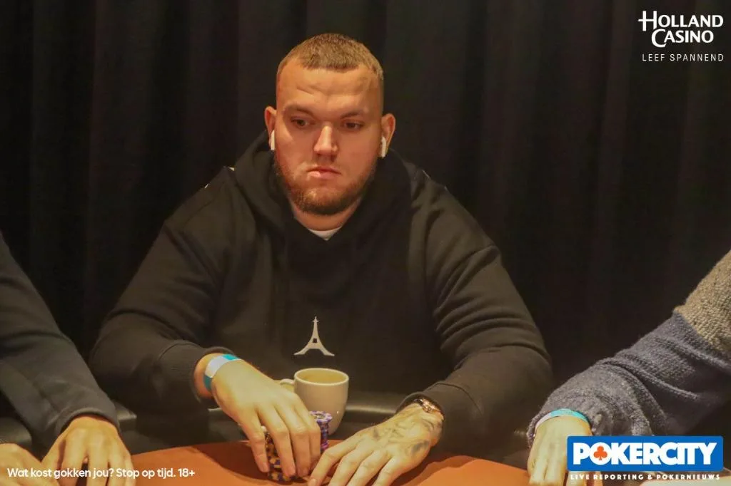 © 2026 Pokercity | Denzel van der Ven | 2022/11 - Master Classics of Poker - #1 - €1.650 NLH Denzel van der Ven | 2022/11 - Master Classics of Poker - #1 - €1.650 NLH