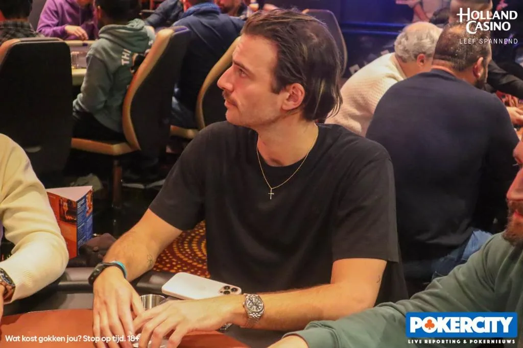© 2026 Pokercity | Tom Vogelsang | 2022/11 - Master Classics of Poker - #1 - €1.650 NLH Tom Vogelsang | 2022/11 - Master Classics of Poker - #1 - €1.650 NLH