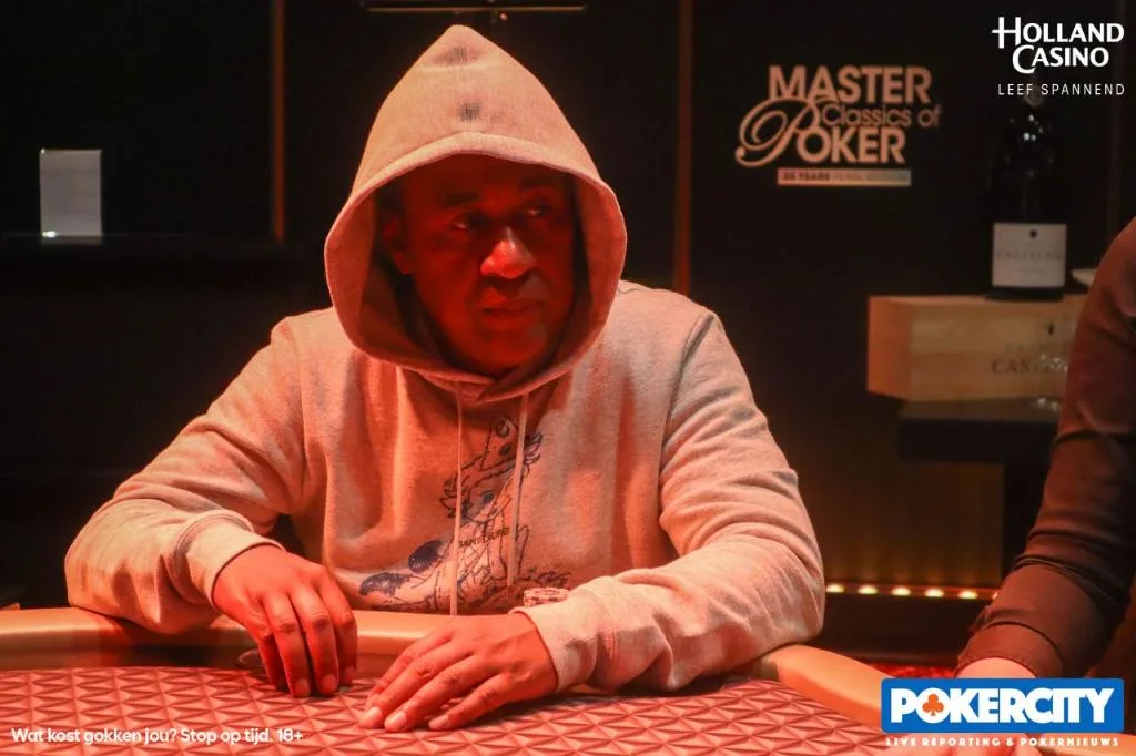 Raoul Refos | 2022/11 - Master Classics of Poker - #1 - €1.650 NLH