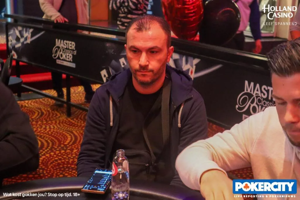Ayata Heerat | 2022/11 - Master Classics of Poker - #1 - €1.650 NLH