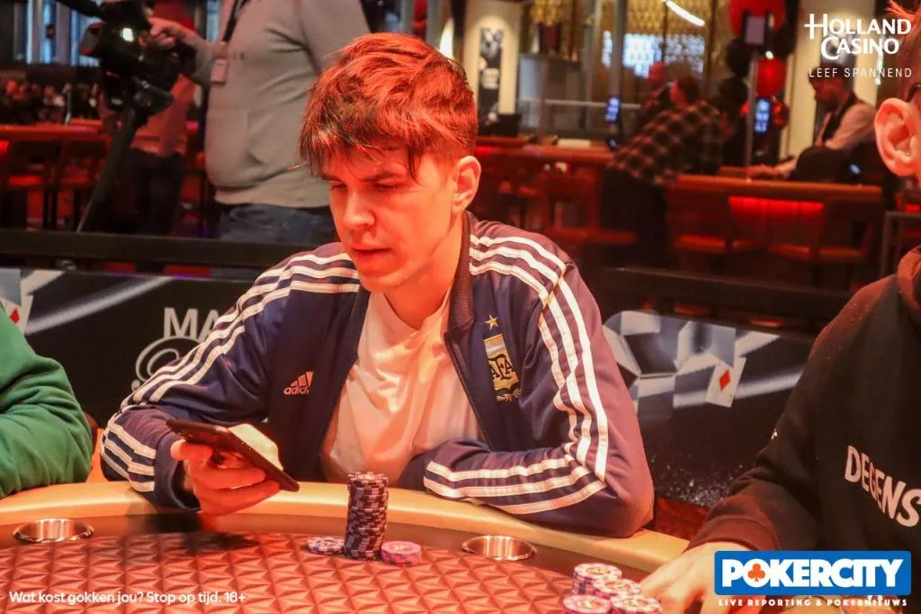 Diego Zeiter | 2022/11 - Master Classics of Poker - #1 - €1.650 NLH