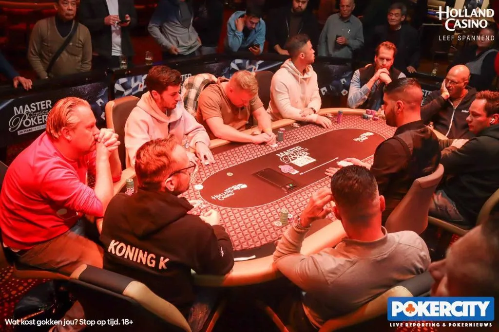FT €1.650 Re-entry event | 2022/11 - Master Classics of Poker - #1 - €1.650 NLH