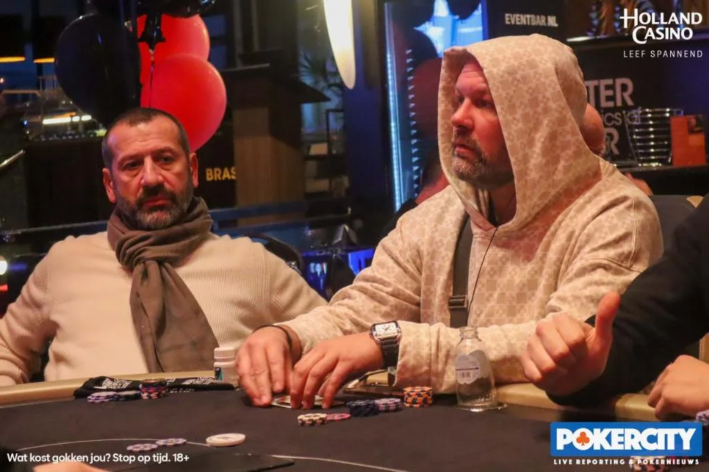 Mitch Vulperhorst | 2022/11 - Master Classics of Poker - #5 - €3.000 NLH Main Event