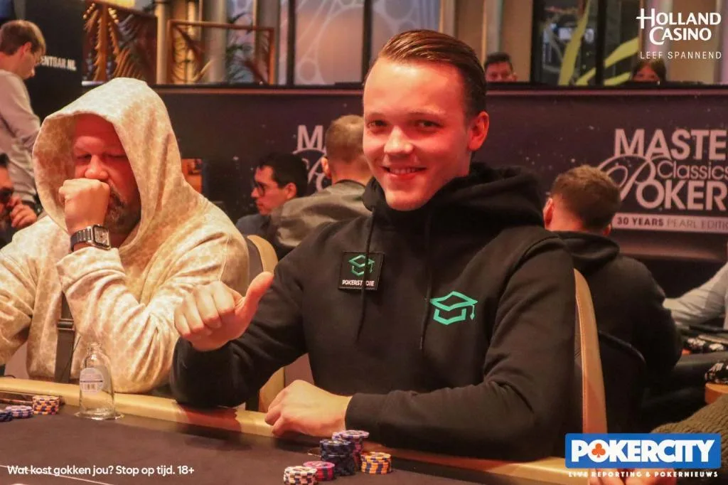 Ruurd Nauta | 2022/11 - Master Classics of Poker - #5 - €3.000 NLH Main Event