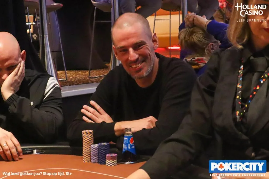 Tobias Peters | 2022/11 - Master Classics of Poker - #5 - €3.000 NLH Main Event