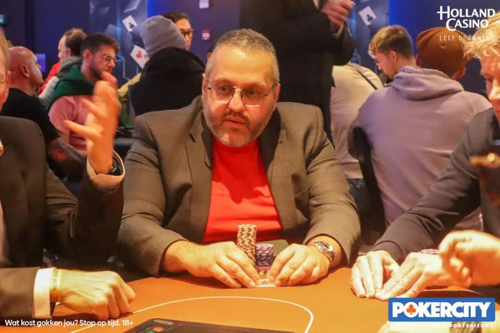 Ilja Petkovski | 2022/11 - Master Classics of Poker - #5 - €3.000 NLH Main Event