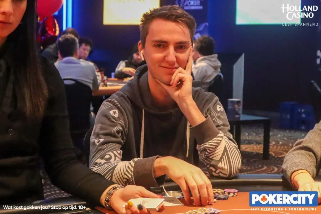 Tom Talboom | 2022/11 - Master Classics of Poker - #5 - €3.000 NLH Main Event
