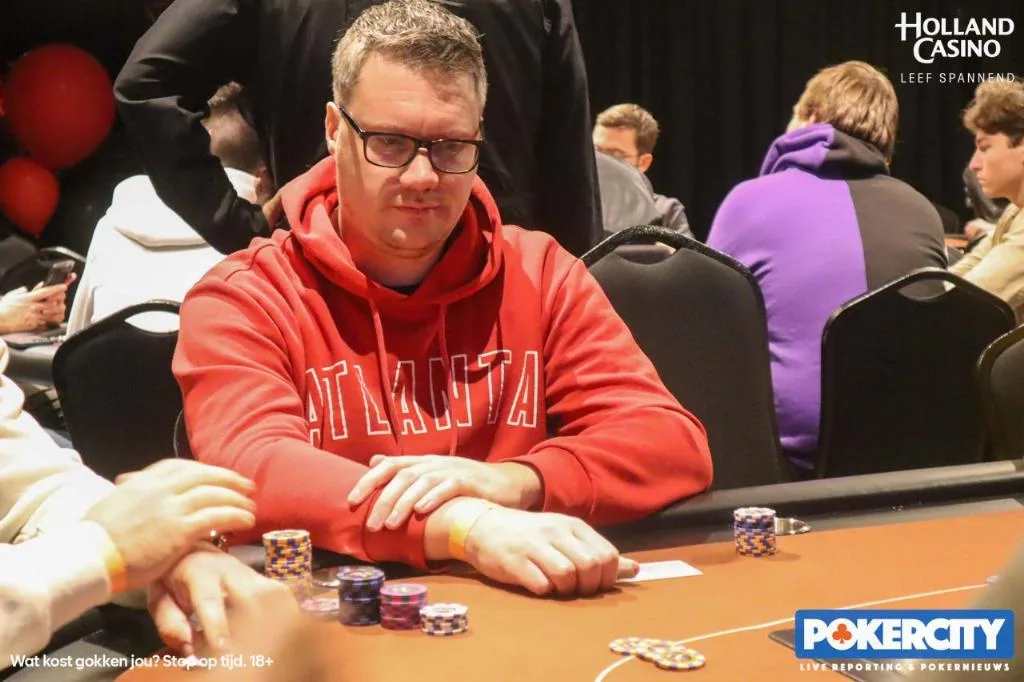 Tom Maaswinkel | 2022/11 - Master Classics of Poker - #5 - €3.000 NLH Main Event