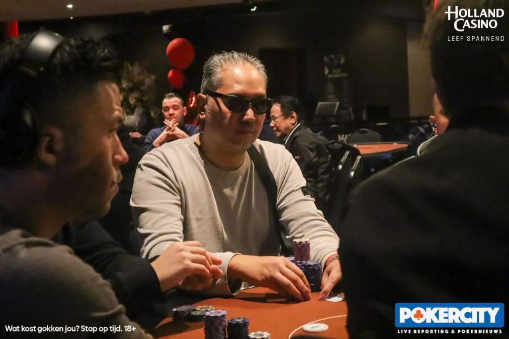 © 2026 Pokercity | Steve Wong | 2022/11 - Master Classics of Poker - #5 - €3.000 NLH Main Event Steve Wong | 2022/11 - Master Classics of Poker - #5 - €3.000 NLH Main Event