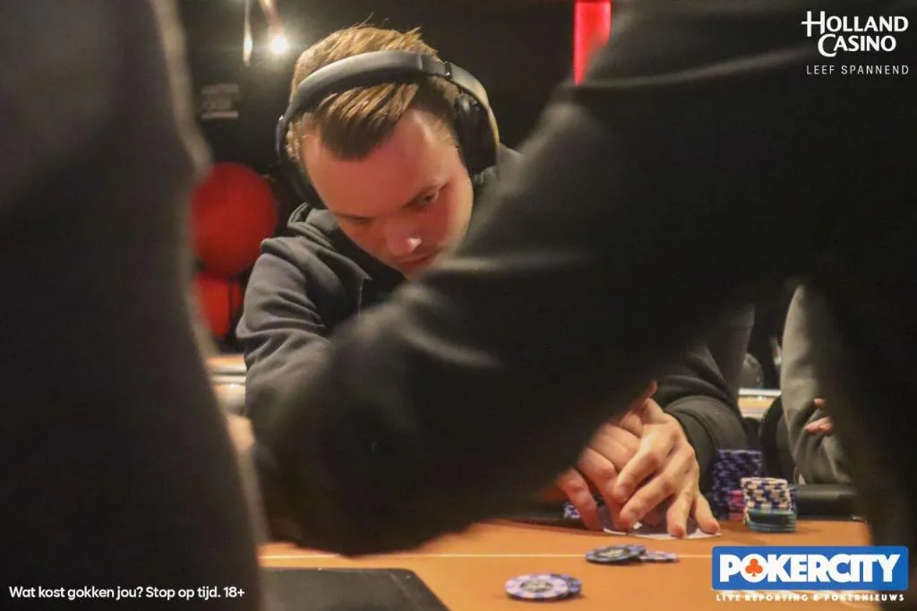 Ruurd Nauta | 2022/11 - Master Classics of Poker - #5 - €3.000 NLH Main Event