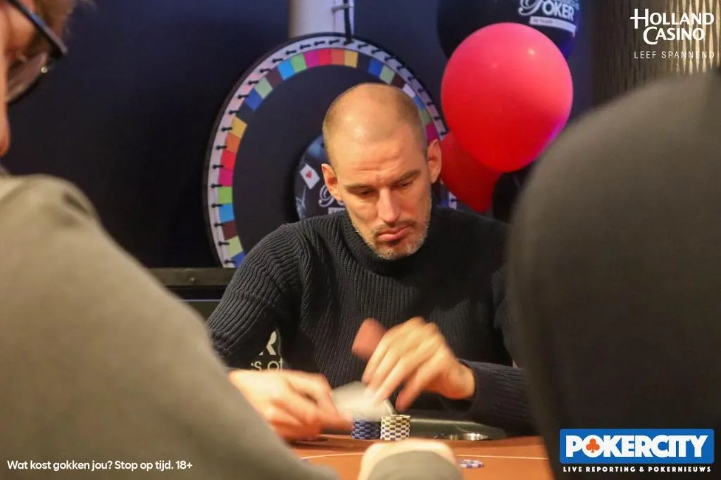 Tobias Peters | 2022/11 - Master Classics of Poker - #5 - €3.000 NLH Main Event