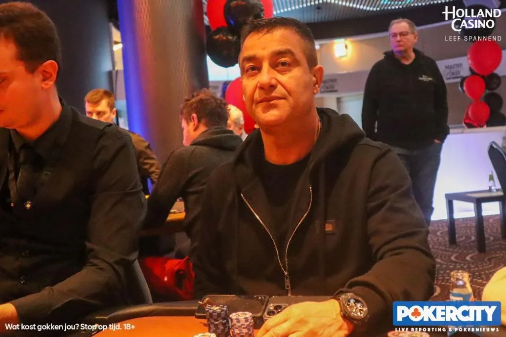 © 2026 Pokercity | Hossein Ensan | 2022/11 - Master Classics of Poker - #5 - €3.000 NLH Main Event Hossein Ensan | 2022/11 - Master Classics of Poker - #5 - €3.000 NLH Main Event