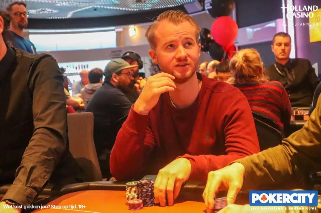 © 2026 Pokercity | Rens Pleijster | 2022/11 - Master Classics of Poker - #5 - €3.000 NLH Main Event Rens Pleijster | 2022/11 - Master Classics of Poker - #5 - €3.000 NLH Main Event