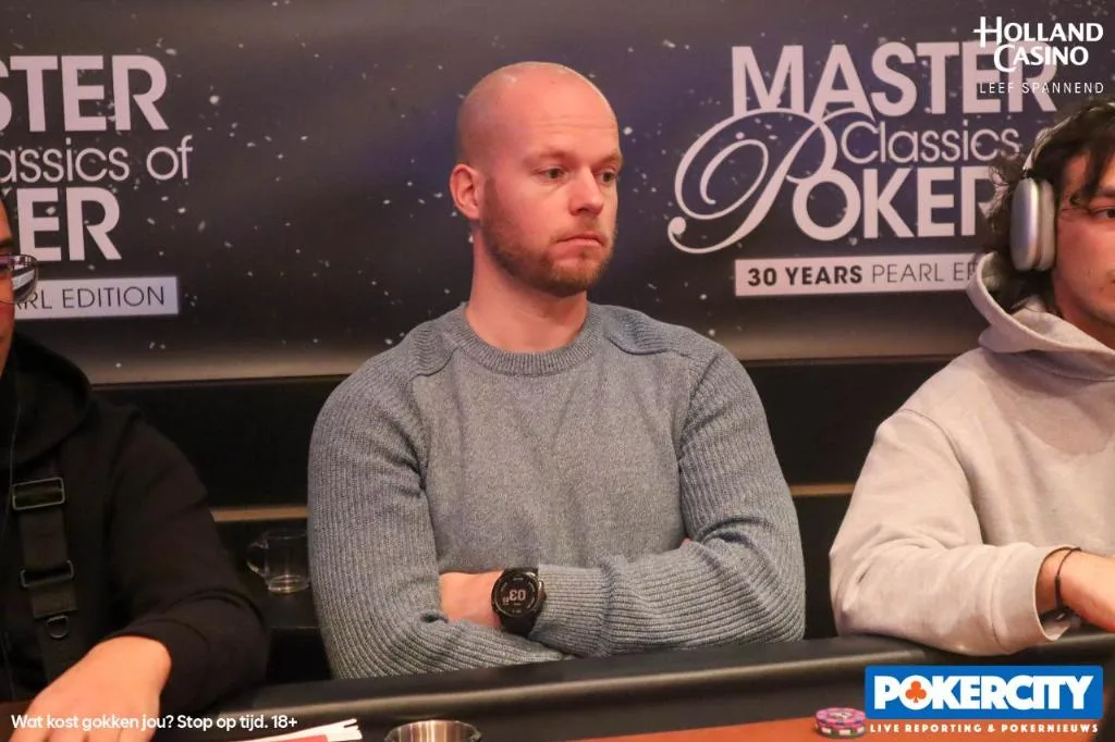 © 2026 Pokercity | Roelof Pepping | 2022/11 - Master Classics of Poker - #5 - €3.000 NLH Main Event Roelof Pepping | 2022/11 - Master Classics of Poker - #5 - €3.000 NLH Main Event