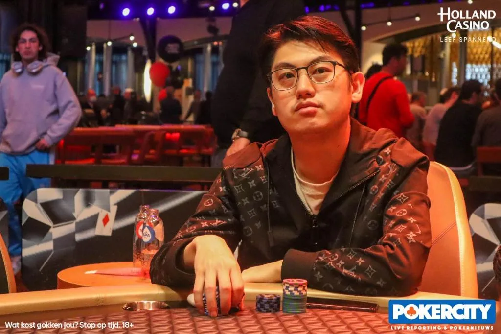© 2026 Pokercity | Jimmy Pan | 2022/11 - Master Classics of Poker - #5 - €3.000 NLH Main Event Jimmy Pan | 2022/11 - Master Classics of Poker - #5 - €3.000 NLH Main Event