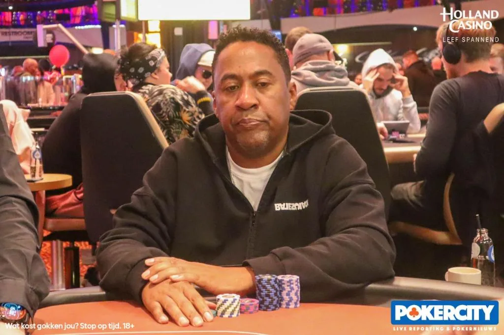 Raoul Refos | 2022/11 - Master Classics of Poker - #5 - €3.000 NLH Main Event