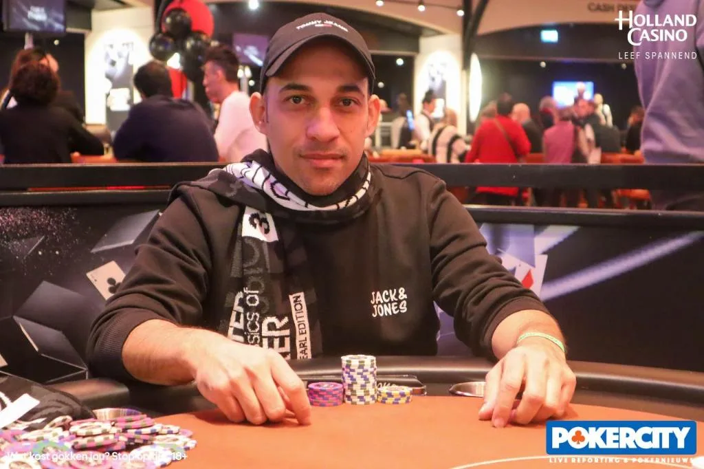 Daniel Rosero Ramirez | 2022/11 - Master Classics of Poker - #5 - €3.000 NLH Main Event