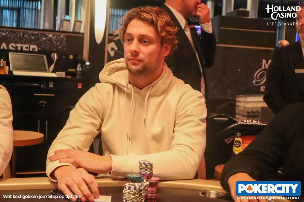Teun Mulder | 2022/11 - Master Classics of Poker - #5 - €3.000 NLH Main Event