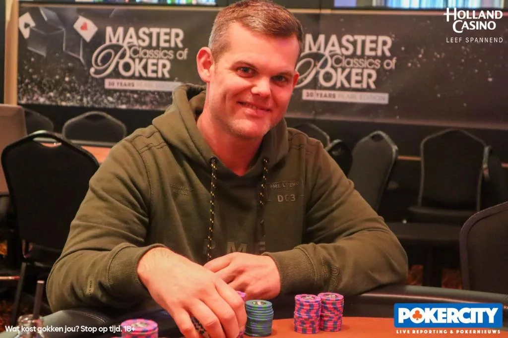 Jim Saft | 2022/11 - Master Classics of Poker - #5 - €3.000 NLH Main Event