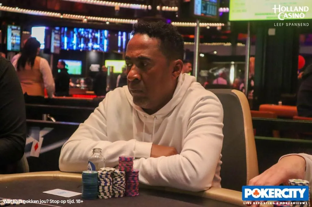 Raoul Refos | 2022/11 - Master Classics of Poker - #5 - €3.000 NLH Main Event