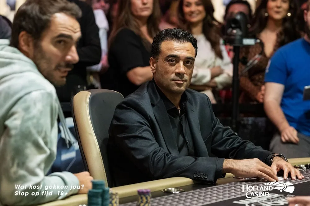 David Boyaciyan | 2022/11 - Master Classics of Poker - #5 - €3.000 NLH Main Event