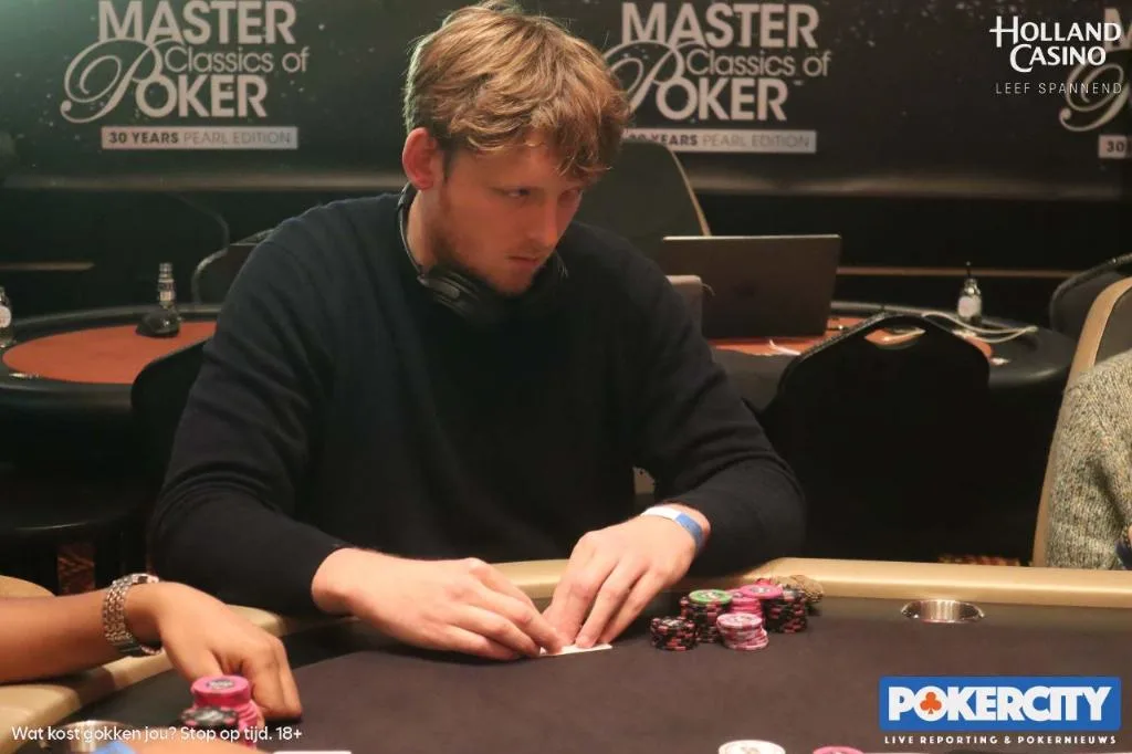 © 2026 Pokercity | Duco ten Haven | 2022/11 - Master Classics of Poker - #7 - €6.000 NLH High Roller Duco ten Haven | 2022/11 - Master Classics of Poker - #7 - €6.000 NLH High Roller