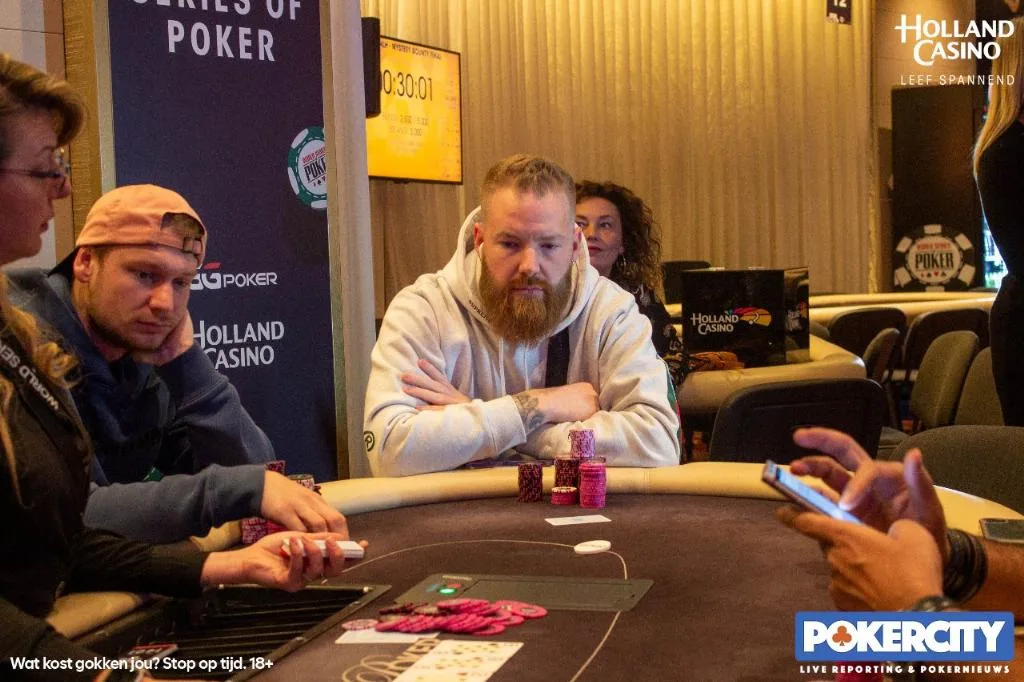 © 2026 Pokercity | Christoph Rech | 2022/11 - WSOP Circuit Rotterdam - #3 - €1.100 Mystery Bounty Christoph Rech | 2022/11 - WSOP Circuit Rotterdam - #3 - €1.100 Mystery Bounty