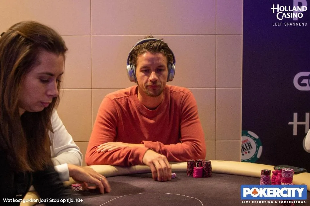 © 2026 Pokercity | Joep de Wildt | 2022/11 - WSOP Circuit Rotterdam - #3 - €1.100 Mystery Bounty Joep de Wildt | 2022/11 - WSOP Circuit Rotterdam - #3 - €1.100 Mystery Bounty