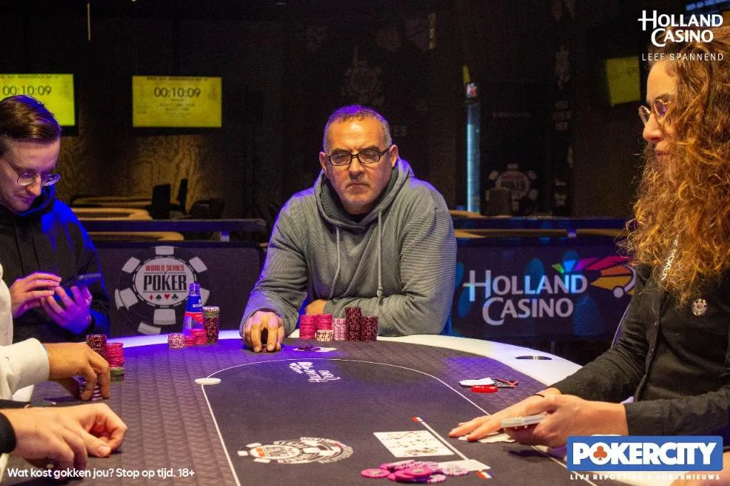 Abdulkadir Turgut | 2022/11 - WSOP Circuit Rotterdam - #3 - €1.100 Mystery Bounty