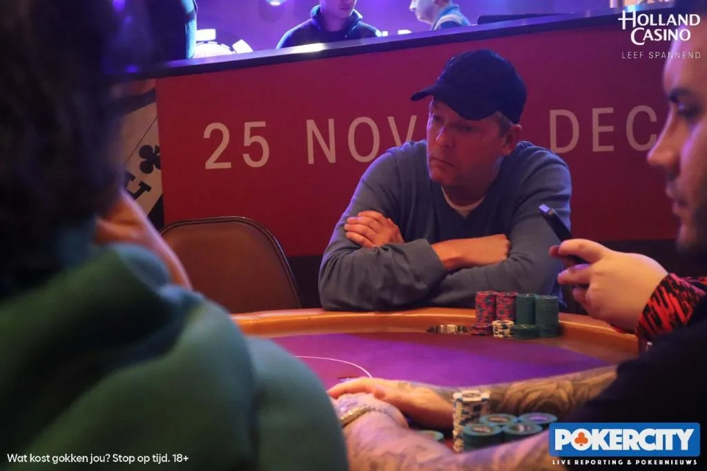 © 2026 Pokercity | Kevin Westervoorde | 2022/11 - WSOP Circuit Rotterdam - #4 - €550 Monsterstack Kevin Westervoorde | 2022/11 - WSOP Circuit Rotterdam - #4 - €550 Monsterstack