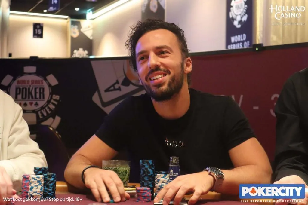 © 2026 Pokercity | Mateusz Moolhuizen | 2022/11 - WSOP Circuit Rotterdam - #4 - €550 Monsterstack Mateusz Moolhuizen | 2022/11 - WSOP Circuit Rotterdam - #4 - €550 Monsterstack