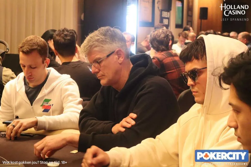 © 2026 Pokercity | Eugene Deenen | 2022/11 - WSOP Circuit Rotterdam - #10 - €1.100 Main Event Eugene Deenen | 2022/11 - WSOP Circuit Rotterdam - #10 - €1.100 Main Event