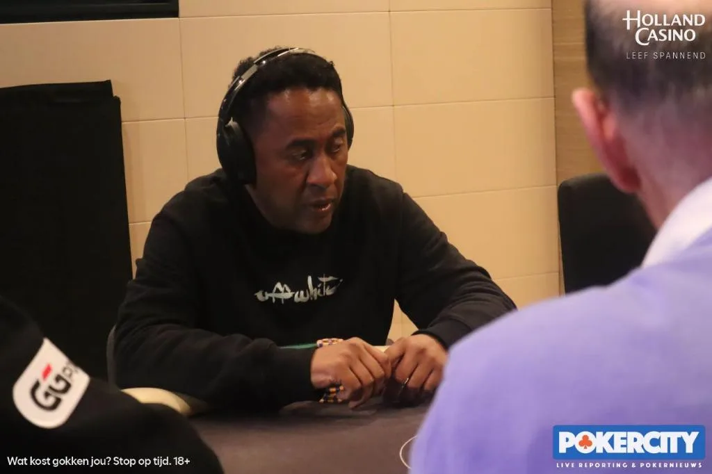 Raoul Refos | 2022/11 - WSOP Circuit Rotterdam - #10 - €1.100 Main Event