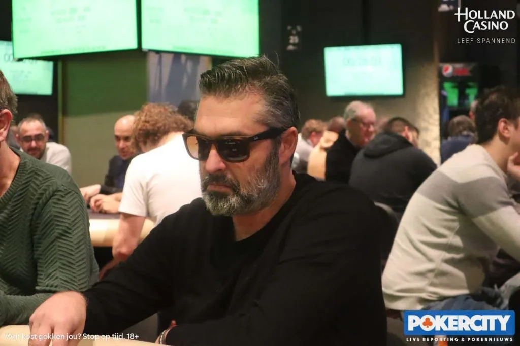 Sergio Benso | 2022/11 - WSOP Circuit Rotterdam - #10 - €1.100 Main Event